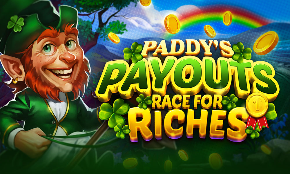 Paddy'S Payouts: Race for Riches main thumbnail