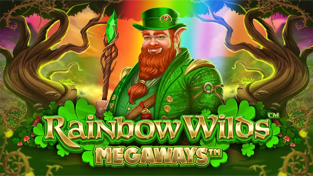 Rainbow Wilds Megaways main thumbnail