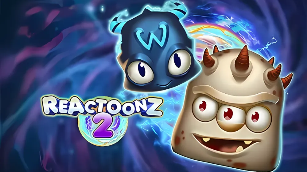 Reactoonz 2 main thumbnail
