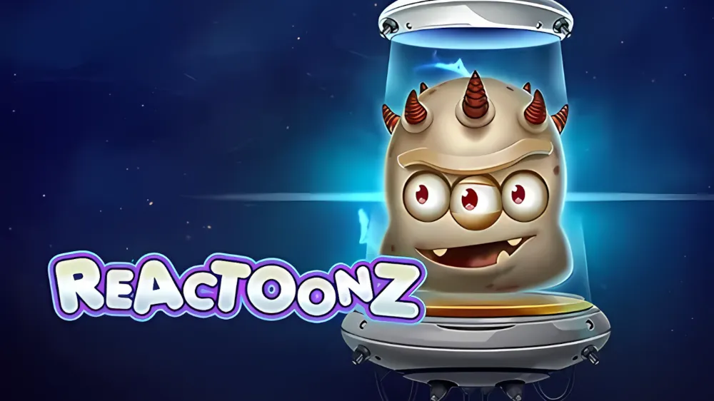 Reactoonz main thumbnail