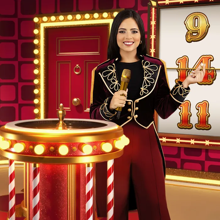 Red Door Roulette main thumbnail