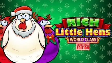 Rich Little Hens World Class Christmas Edition main thumbnail