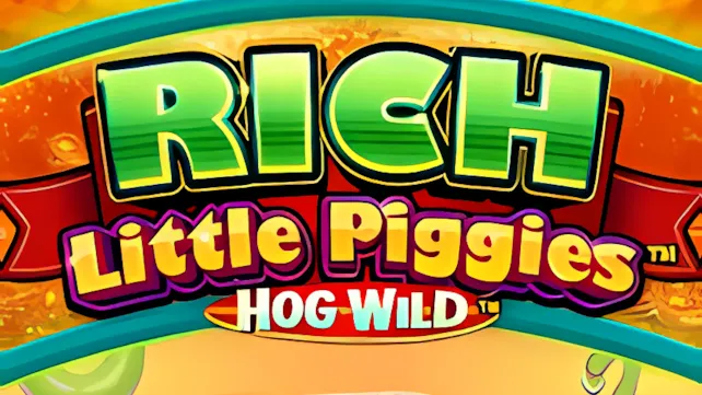 Rich Little Piggies Hog Wild main thumbnail