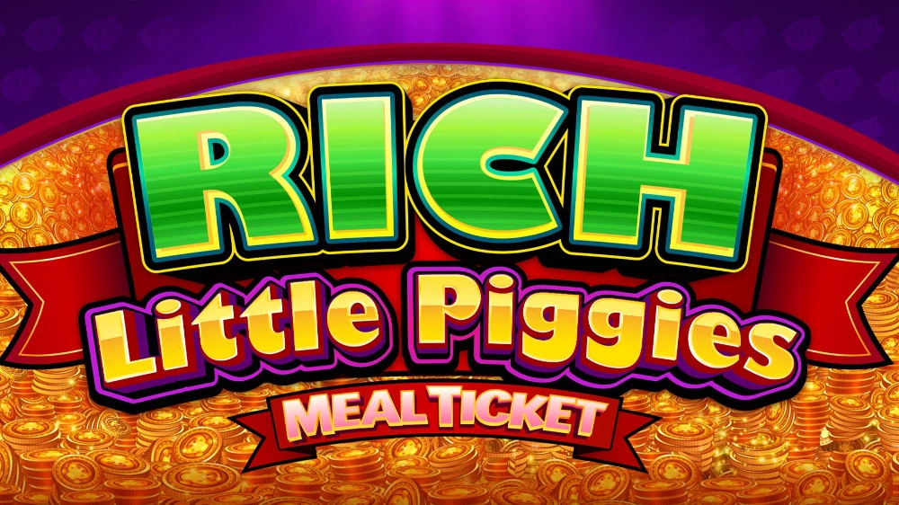 Rich Little Piggies Meal Ticket main thumbnail
