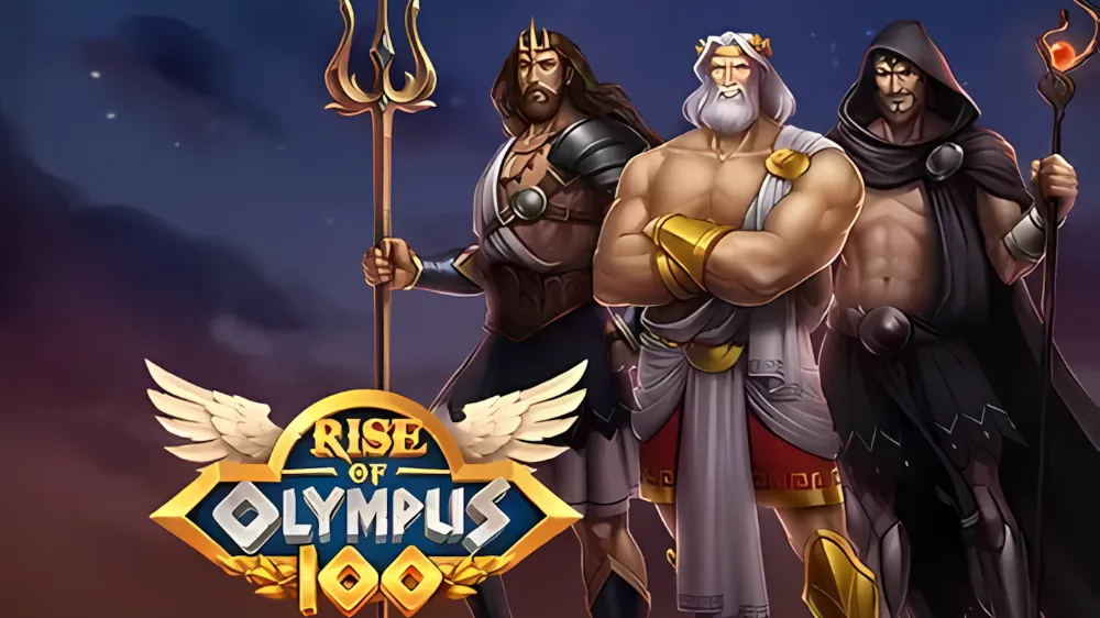Rise Of Olympus 100 main thumbnail