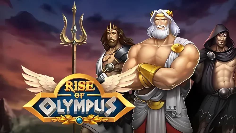 Rise of Olympus main thumbnail