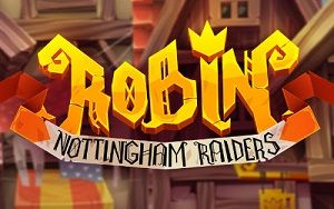 Robin - Nottingham Raiders main thumbnail