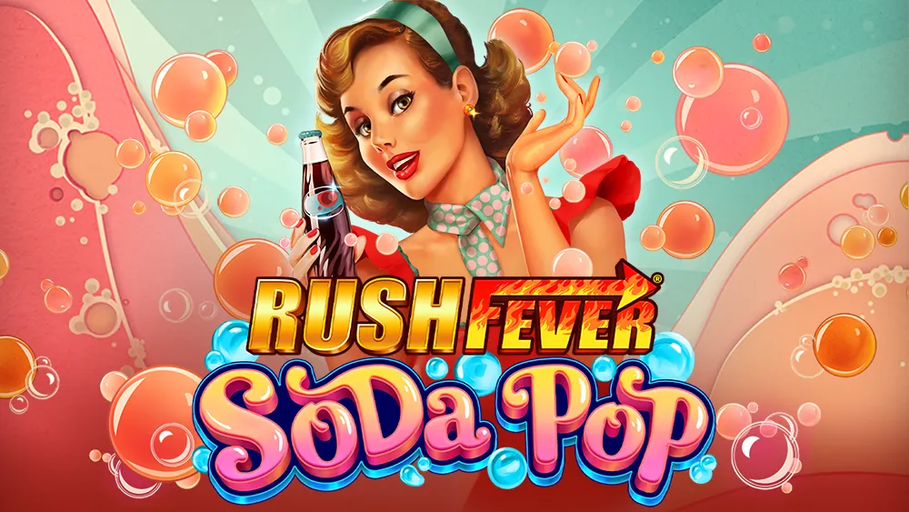 Rush Fever Soda Pop  main thumbnail
