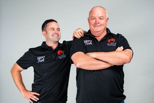 Mike and Mathew de Kock Runner Comments: 28-30 August 2026
