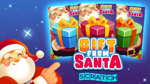 Gift from Santa Blue main thumbnail