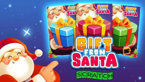 Gift from Santa Green main thumbnail