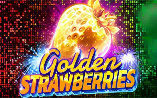 Golden Strawberries