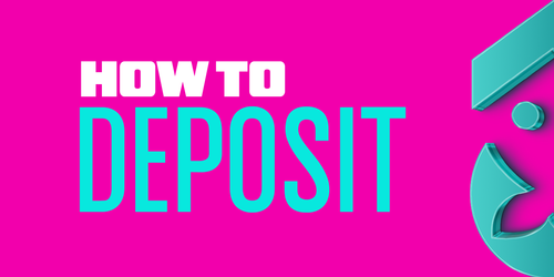 How to Deposit - Lucky Fish
