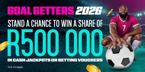 Lucky Fish Goal Getters Competition