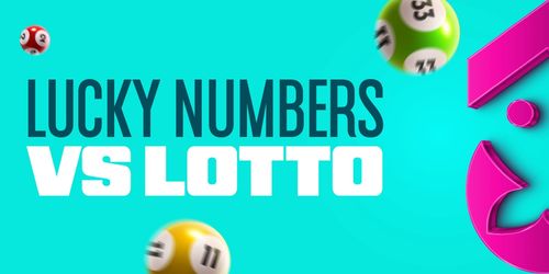 Lucky Numbers vs Lotto: What's the Difference?
