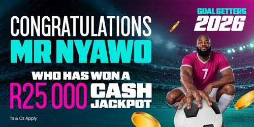 Mr Nyawo Wins Big on Goal Getters Competition