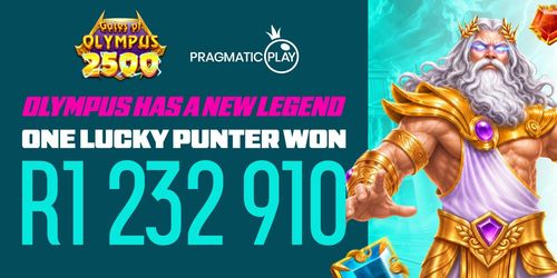 R1.2 Million Gates of Olympus 2500 Win Lights Up Lucky Fish!