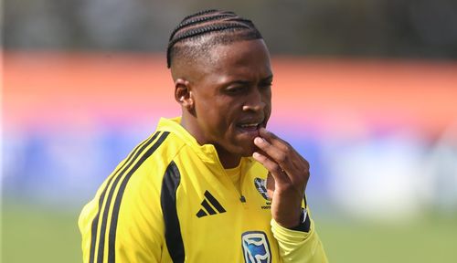 Luther Singh Opens Up on Long Road Back to Bafana Bafana 