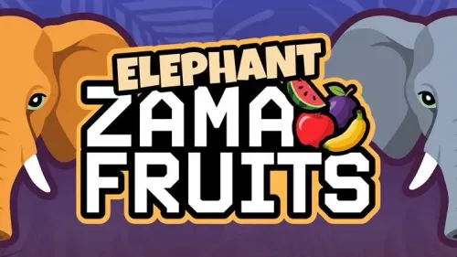 Zama Fruits Elephant