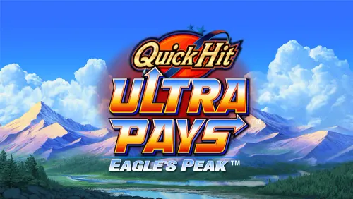 Quick Hit Ultra Pays Eagles Peak main thumbnail