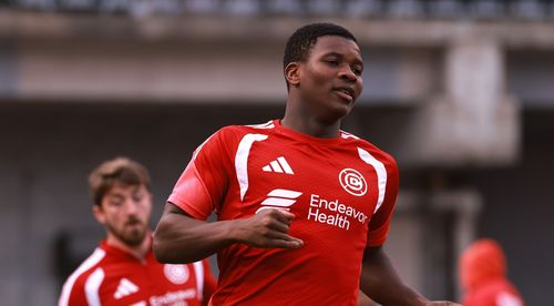 Mbekezeli Mbokazi’s Return to Training a Major Boost for Chicago Fire