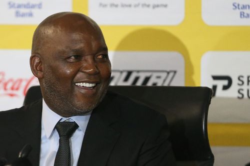 Fresh Faces Headline Pitso Mosimane’s First Bafana Bafana Selection