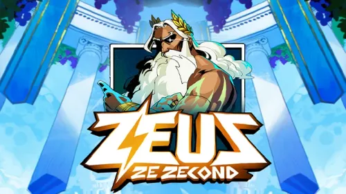 Zeus Ze Zecond