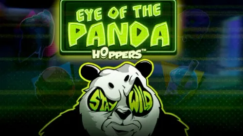 Eye of Panda