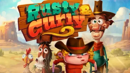 Rusty & Curly
