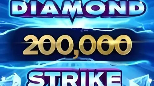 Diamond Strike 200,000
