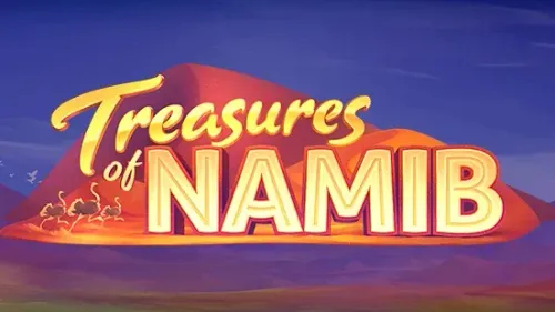 Treasure of Namib