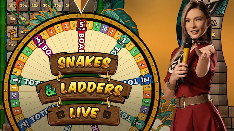 Snakes & Ladders Live main thumbnail