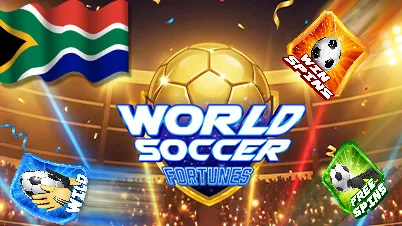 World Soccer Fortunes South Africa  main thumbnail