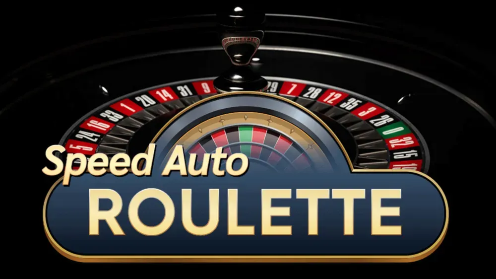 Speed Auto Roulette