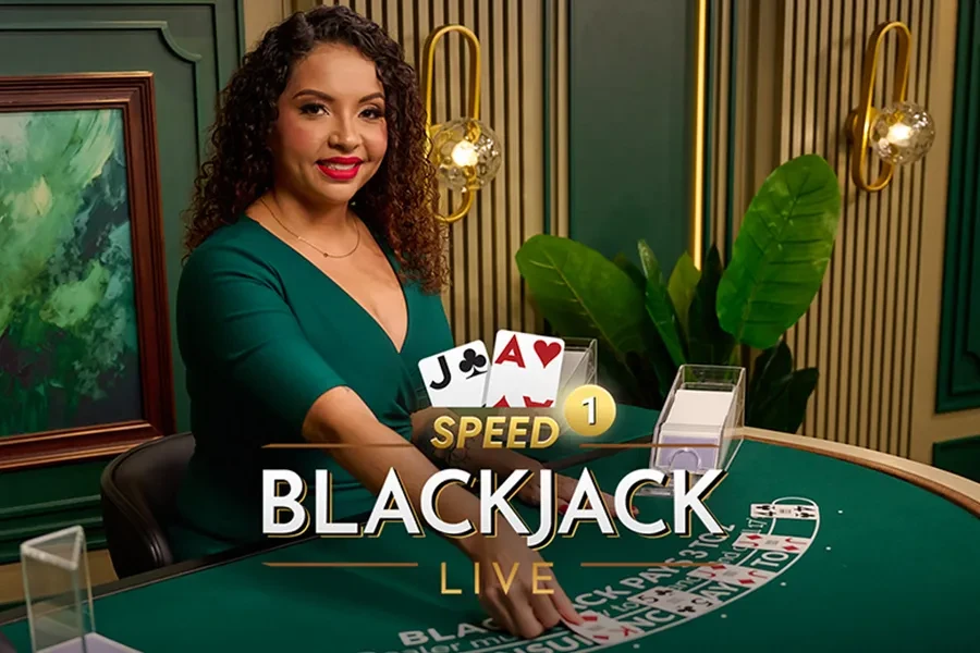 Speed Blackjack 1 main thumbnail