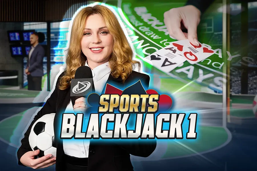 Sports Blackjack 1 main thumbnail