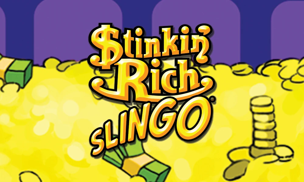 Stinkin' Rich Slingo main thumbnail