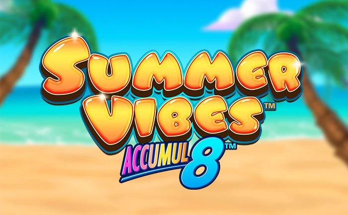 Summer Vibes Accumul8 main thumbnail