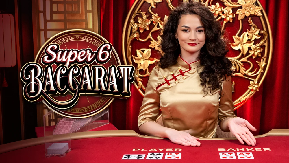 Baccarat Super Six    main thumbnail