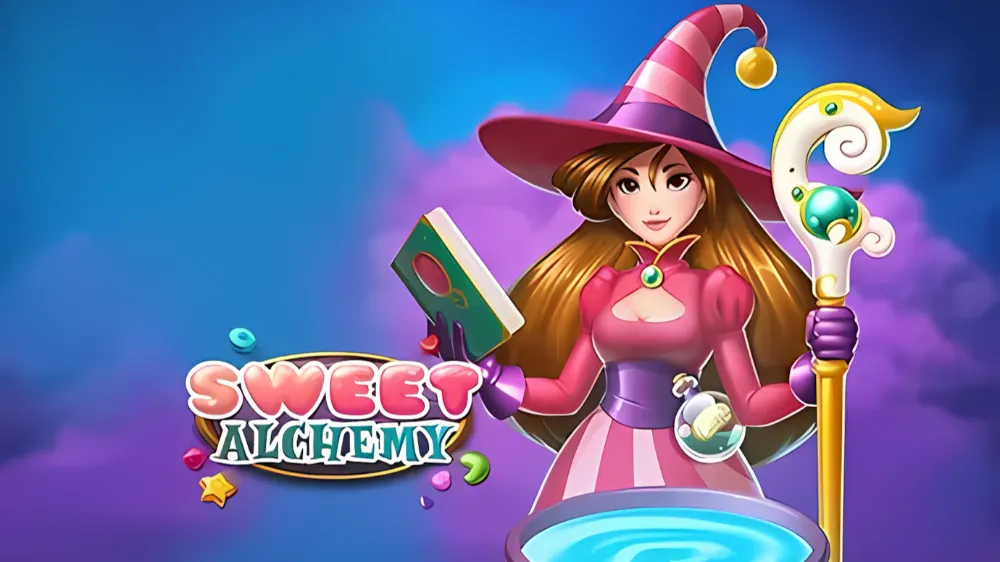 Sweet Alchemy main thumbnail