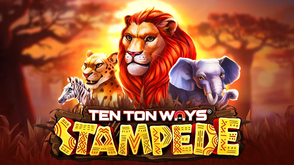 Ten Ton Ways Stampede  main thumbnail