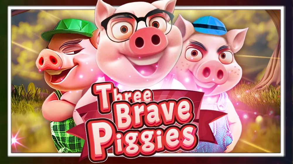Three Brave Piggies main thumbnail