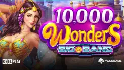 10000 Wonders Big Bang