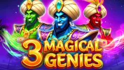 3 Magical Genies
