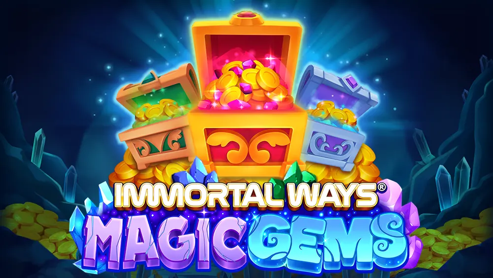 Immortal Ways Magic Gems main thumbnail