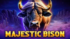Majestic Bison