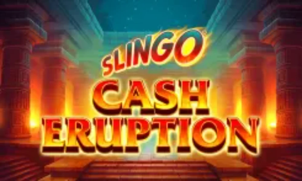 Slingo Cash Eruption main thumbnail