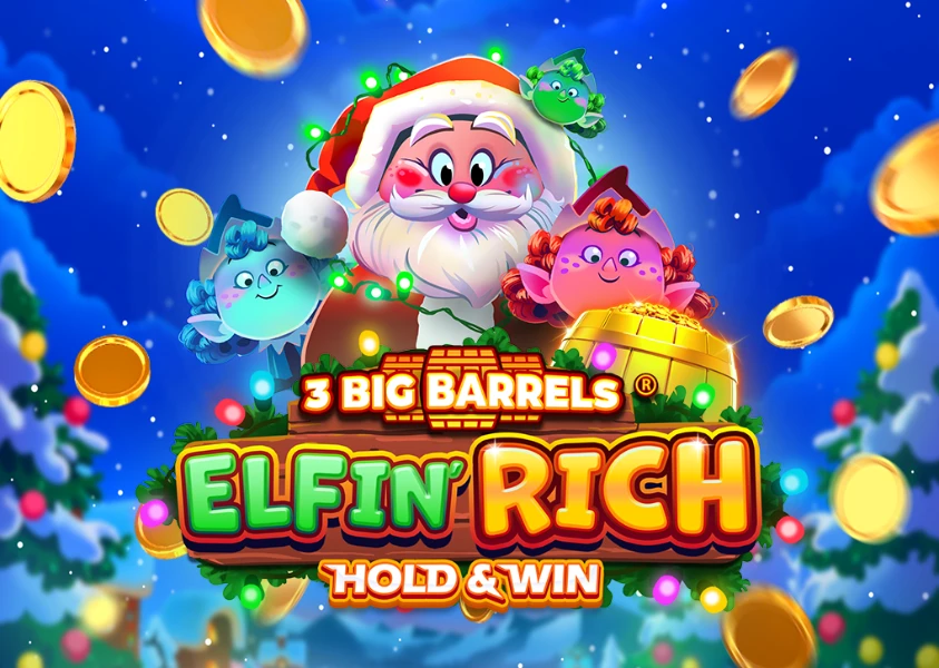 3 Big Barrels Elfin Rich  main thumbnail