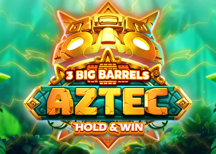 3 Big Barrels Aztec  main thumbnail