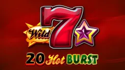20 Hot Burst